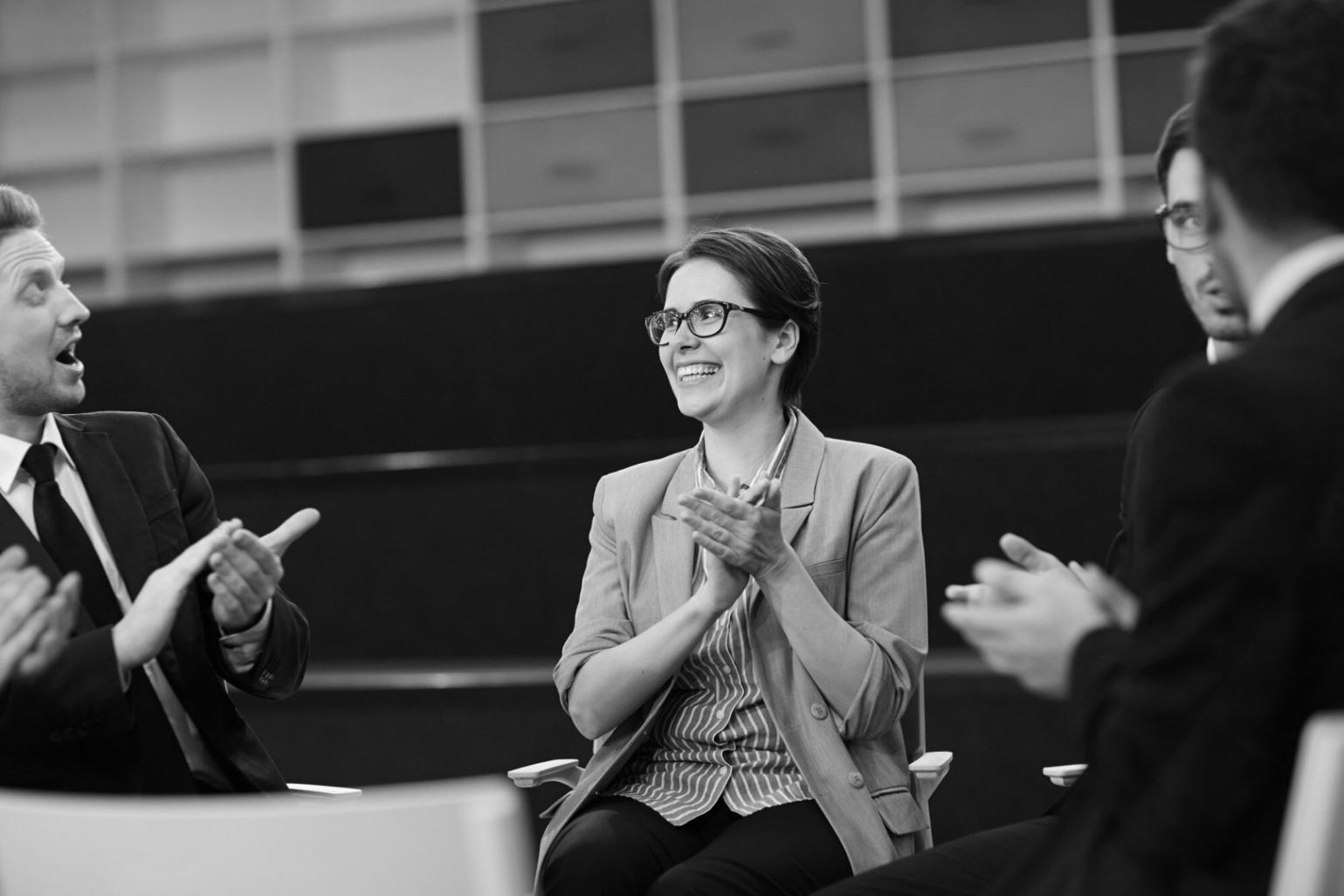 Realistic financial planning and data review